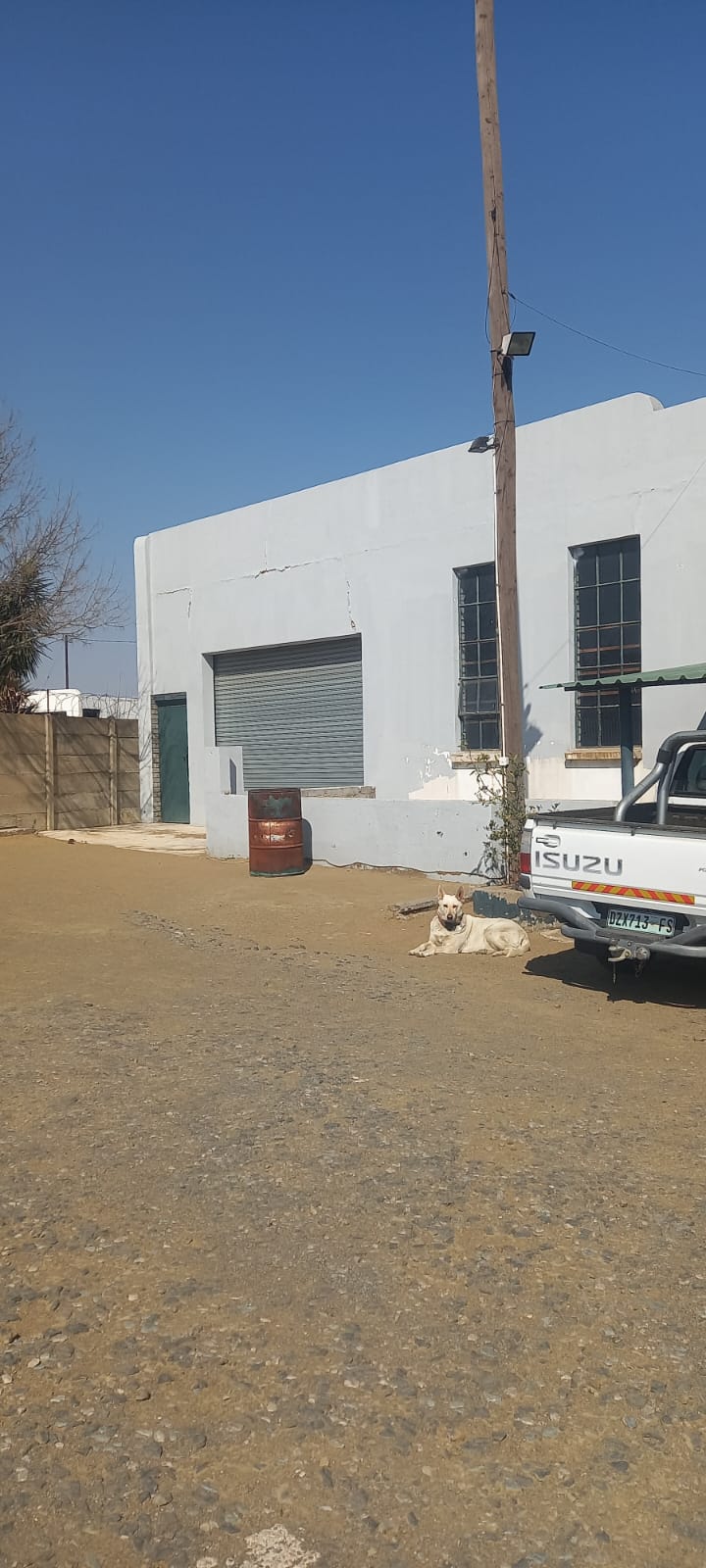 Commercial Property for Sale in Vrede Free State